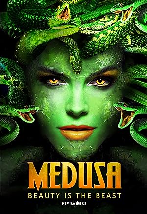 Medusa Queen of The Serpents (2020)